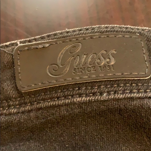 Ladies Guess jegging capris - Picture 6 of 9